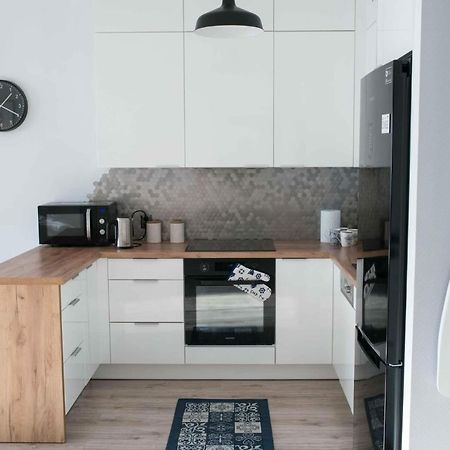 Apartament Hamptons Гдиня Екстер'єр фото