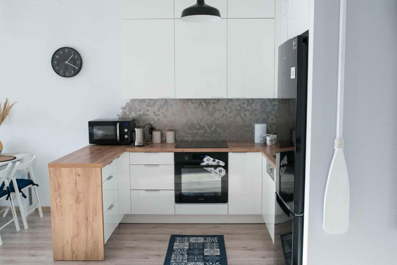 Apartament Hamptons Гдиня Екстер'єр фото