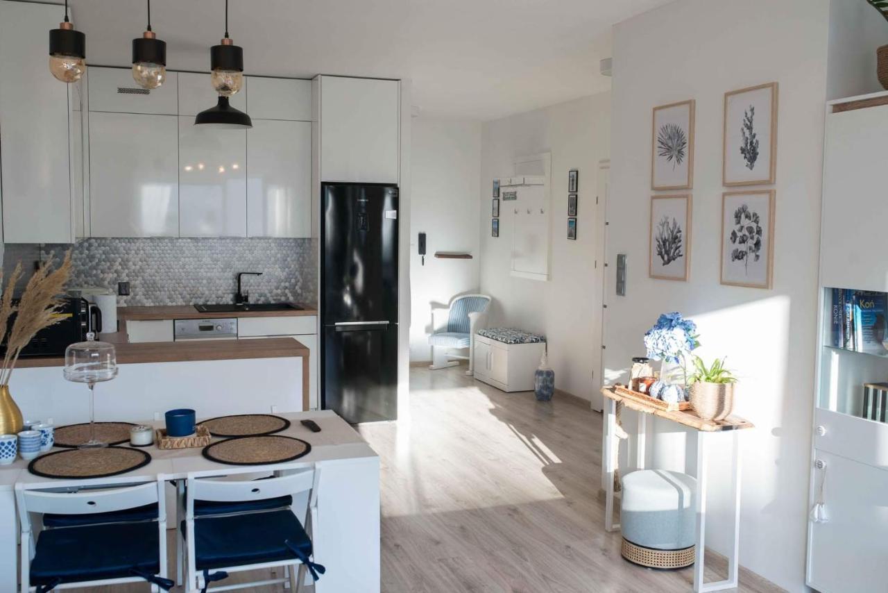 Apartament Hamptons Гдиня Екстер'єр фото
