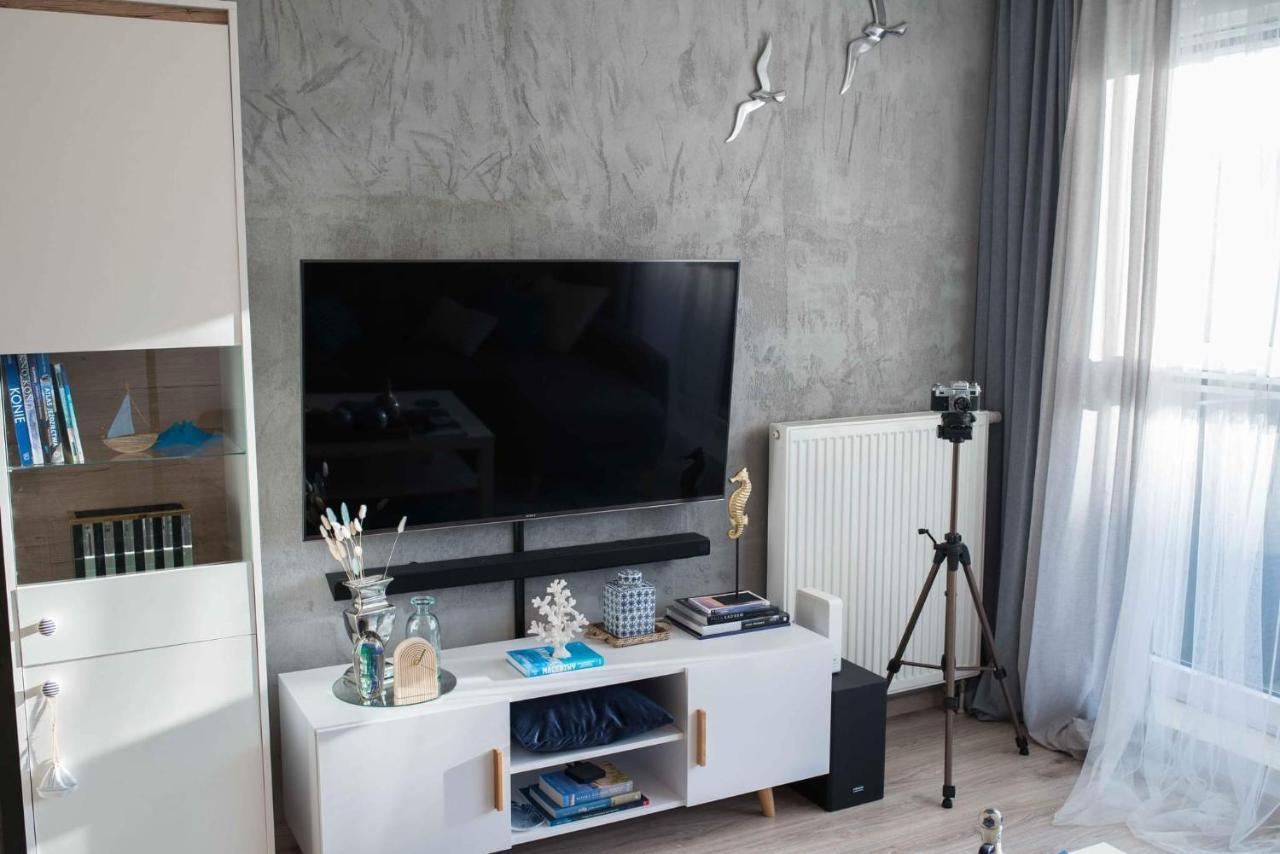 Apartament Hamptons Гдиня Екстер'єр фото